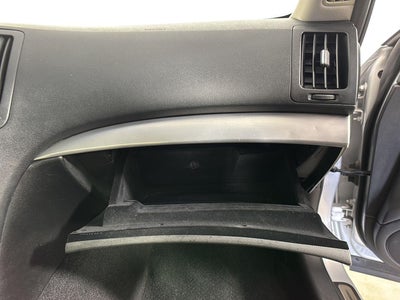 2013 INFINITI G37 Sedan x
