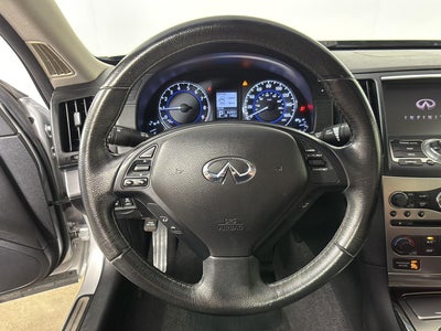 2013 INFINITI G37 Sedan x