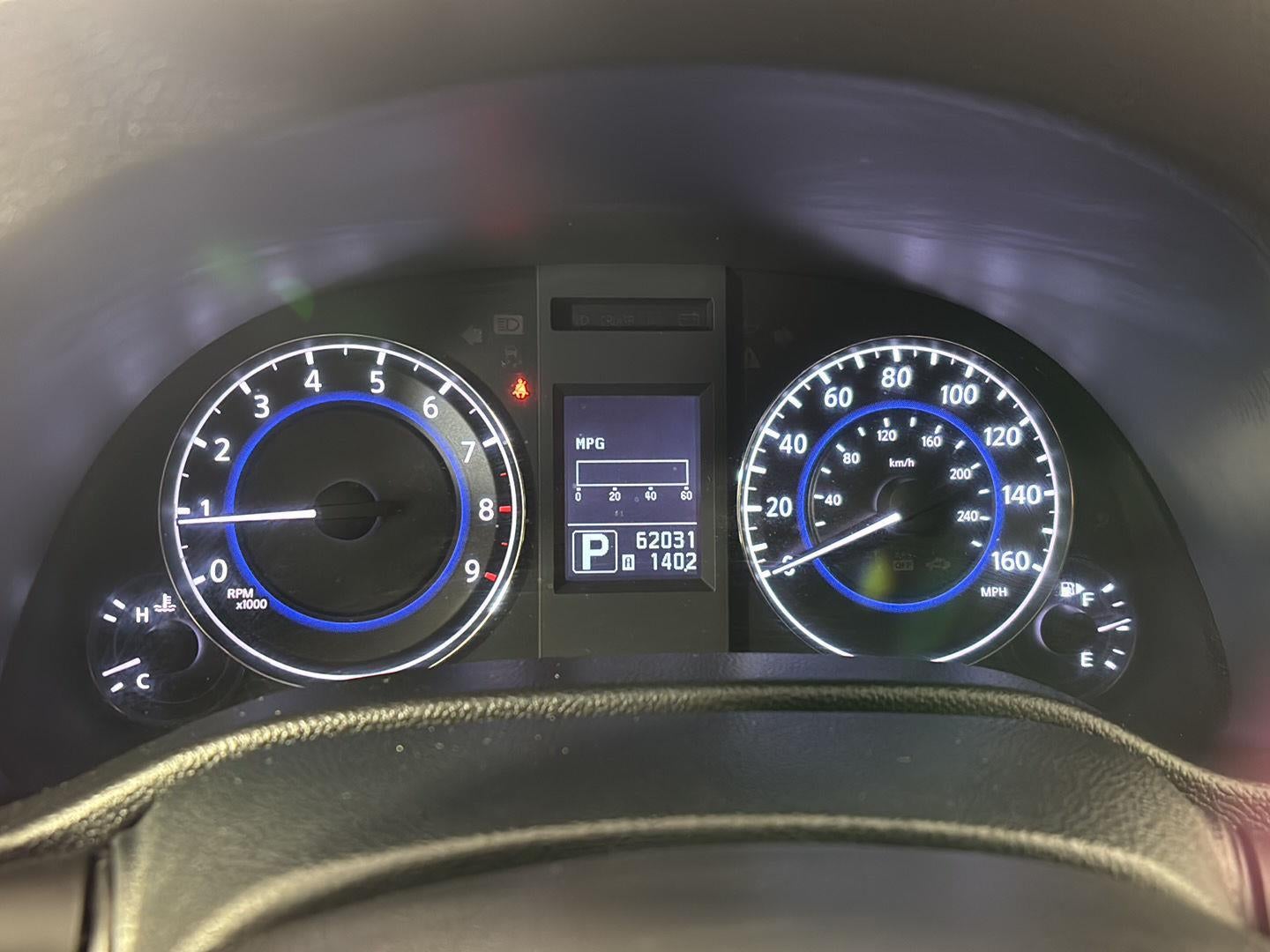 2013 INFINITI G37 Sedan x