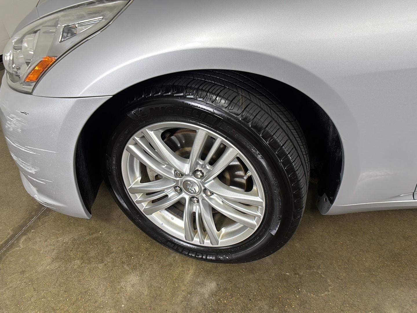 2013 INFINITI G37 Sedan x