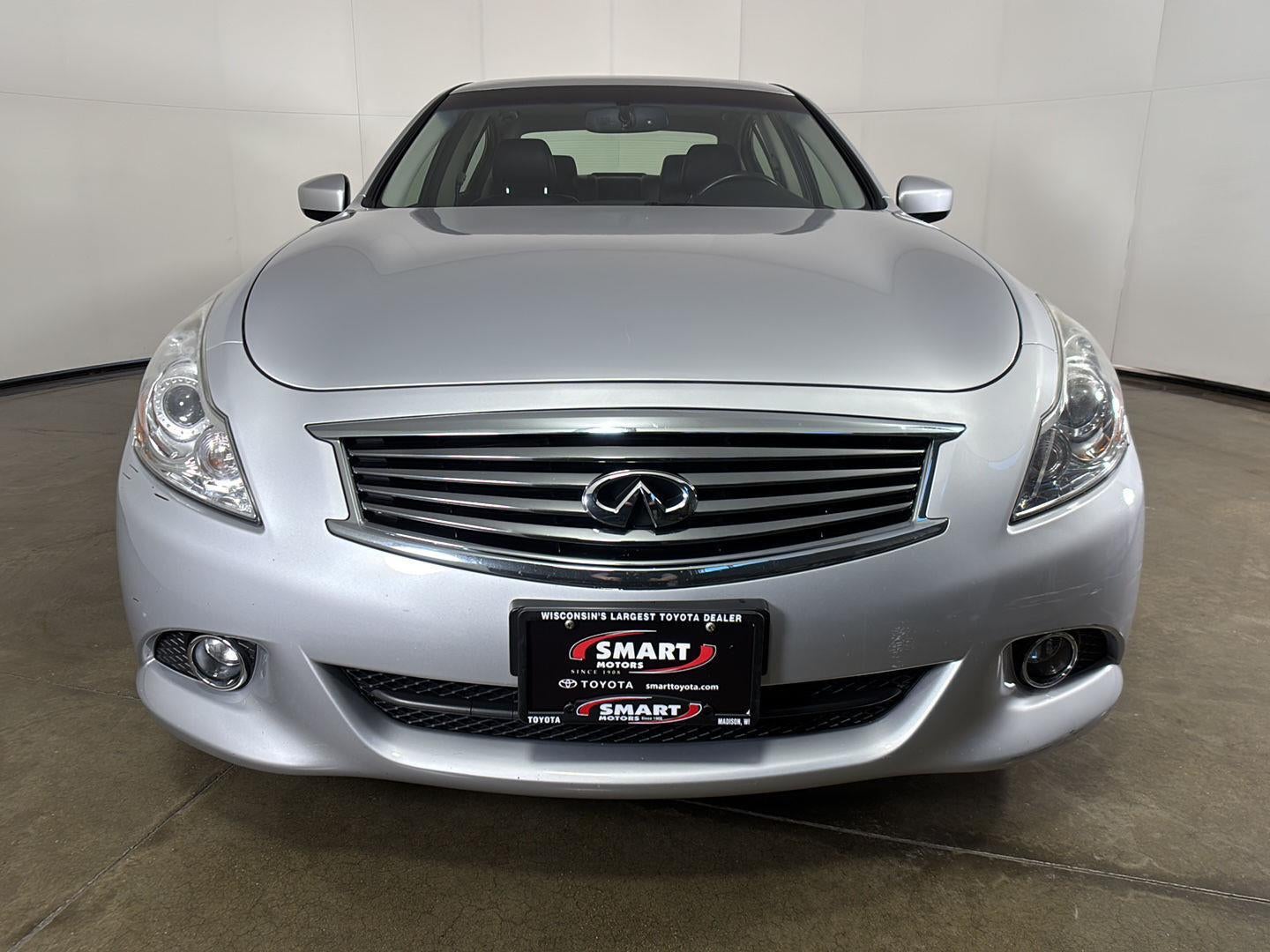 2013 INFINITI G37 Sedan x