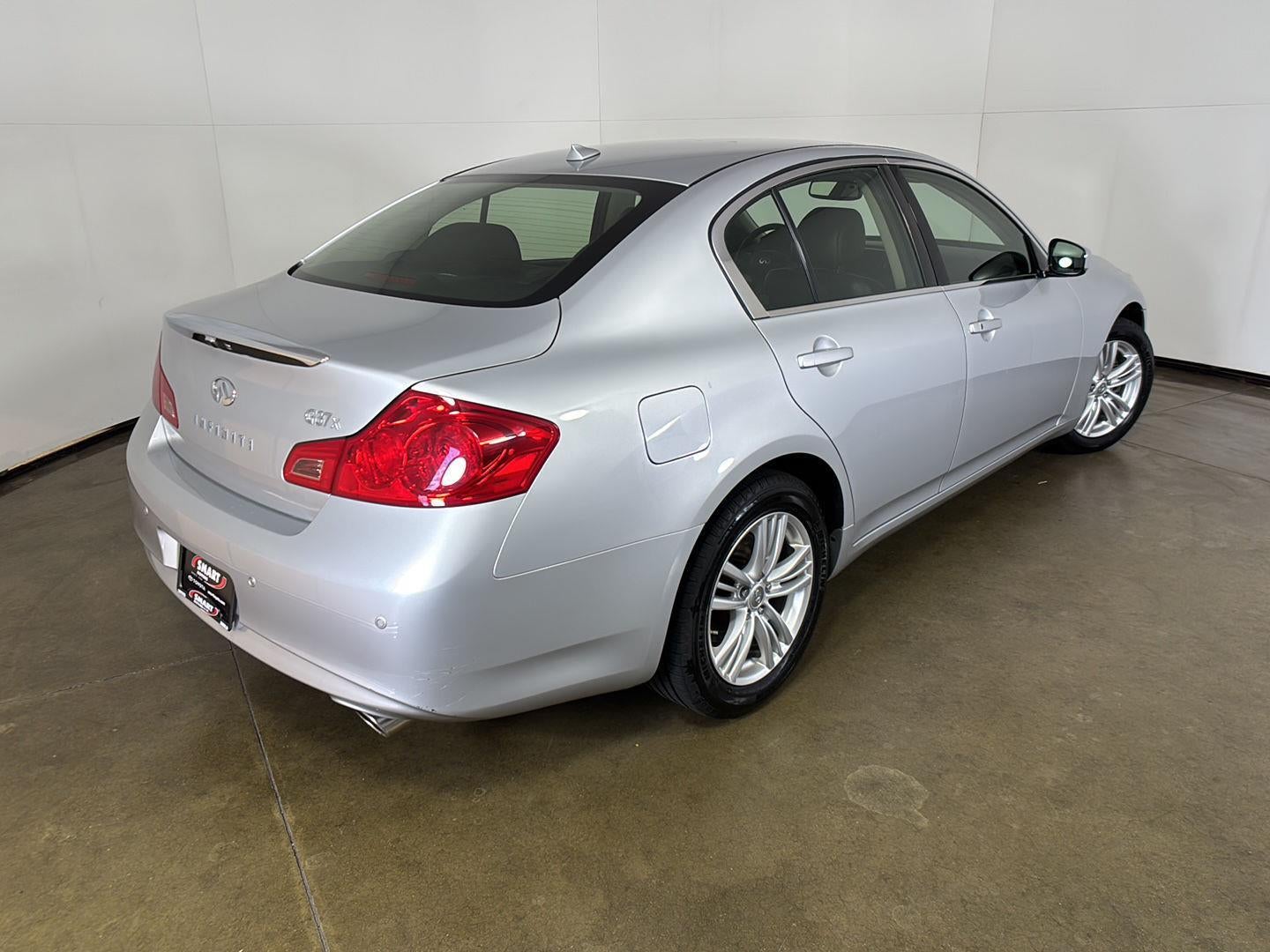 2013 INFINITI G37 Sedan x