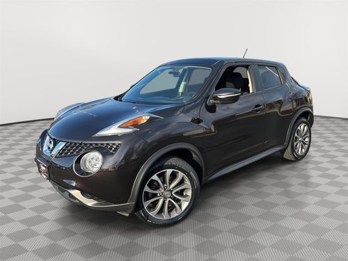 2017 Nissan JUKE SV