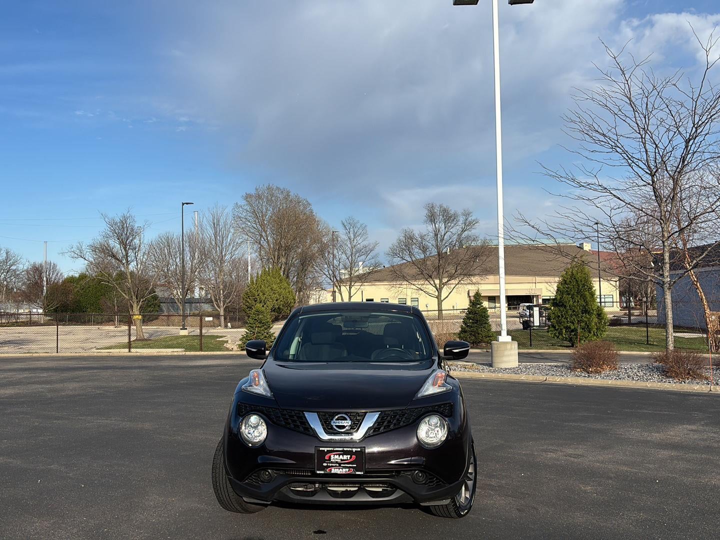 2017 Nissan JUKE SV