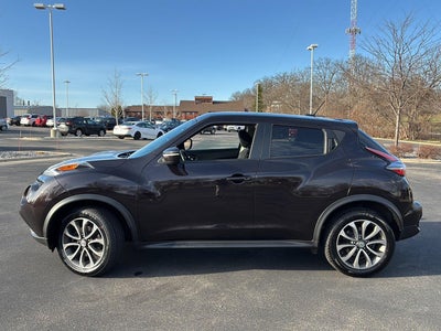 2017 Nissan JUKE SV