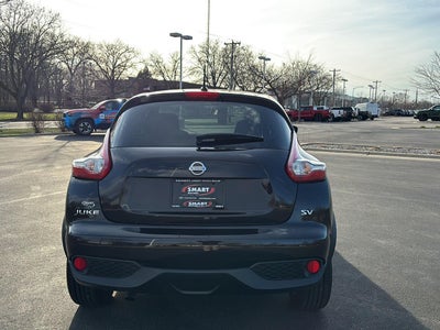 2017 Nissan JUKE SV