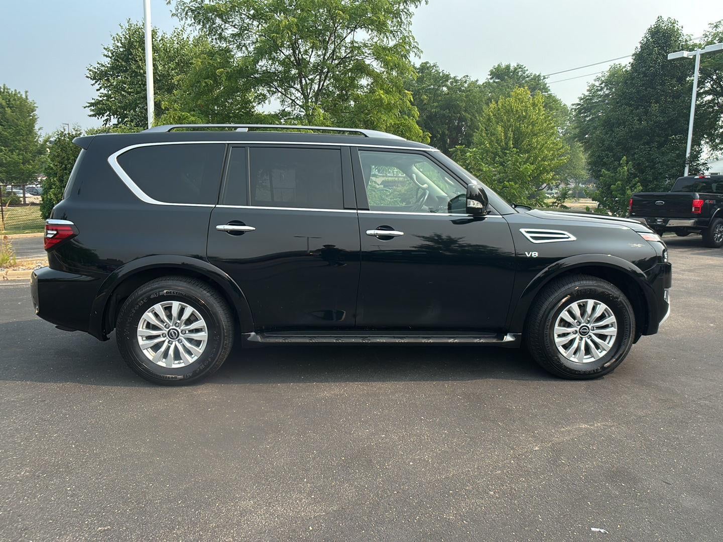 2021 Nissan Armada SV
