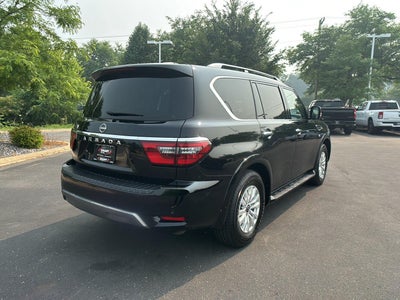 2021 Nissan Armada SV