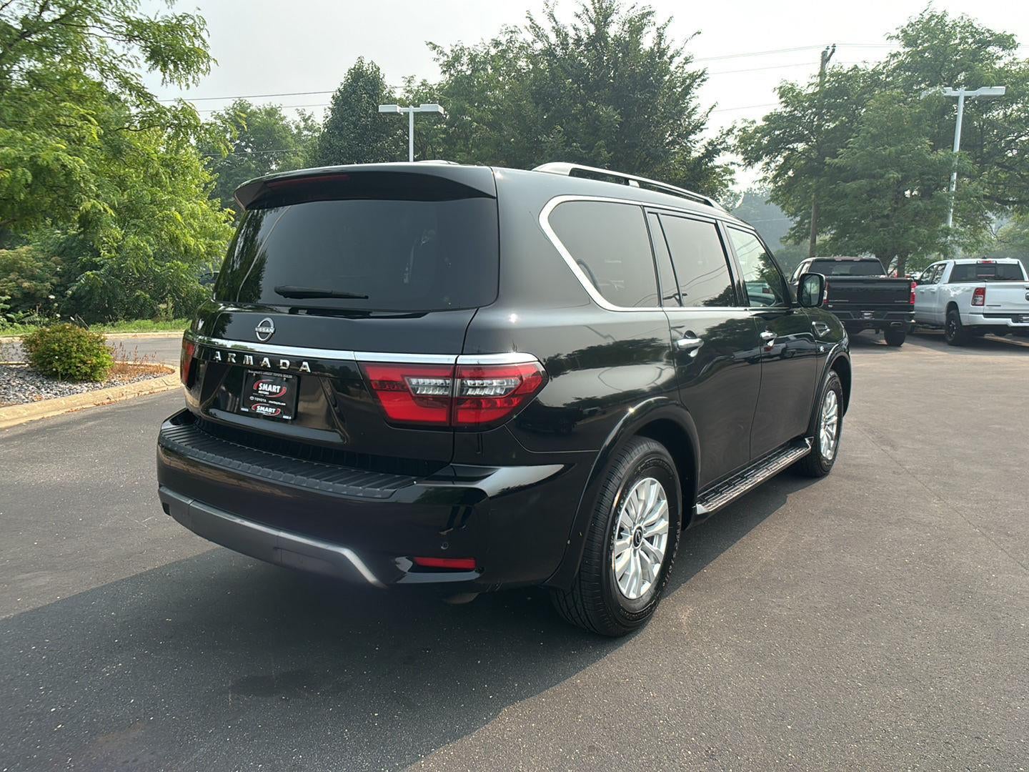 2021 Nissan Armada SV