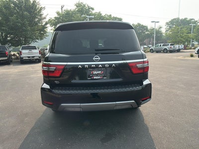 2021 Nissan Armada SV