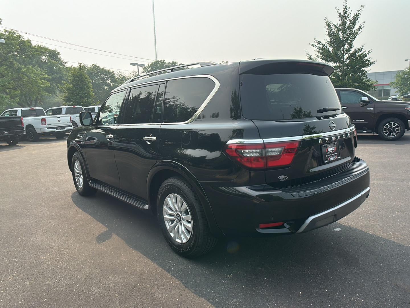 2021 Nissan Armada SV