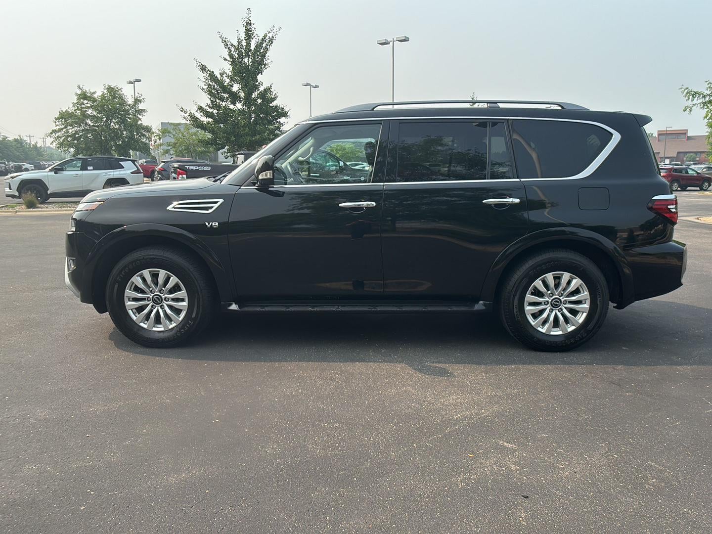 2021 Nissan Armada SV
