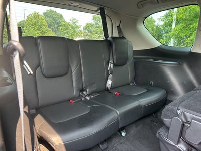 2021 Nissan Armada SV