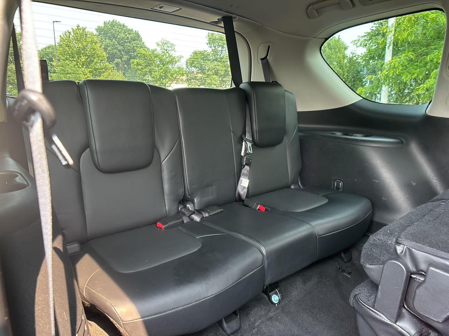 2021 Nissan Armada SV