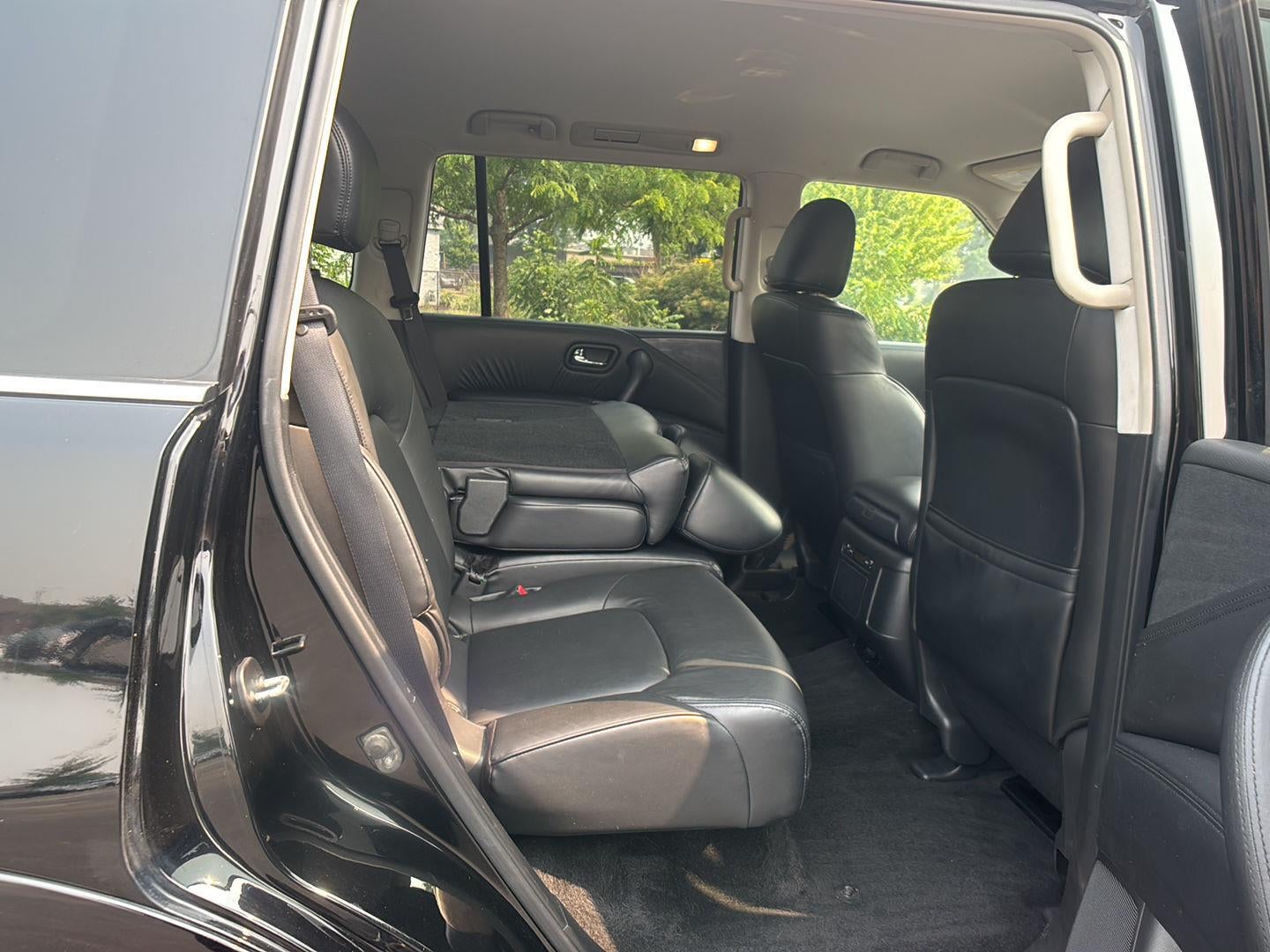 2021 Nissan Armada SV