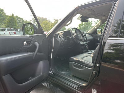 2021 Nissan Armada SV