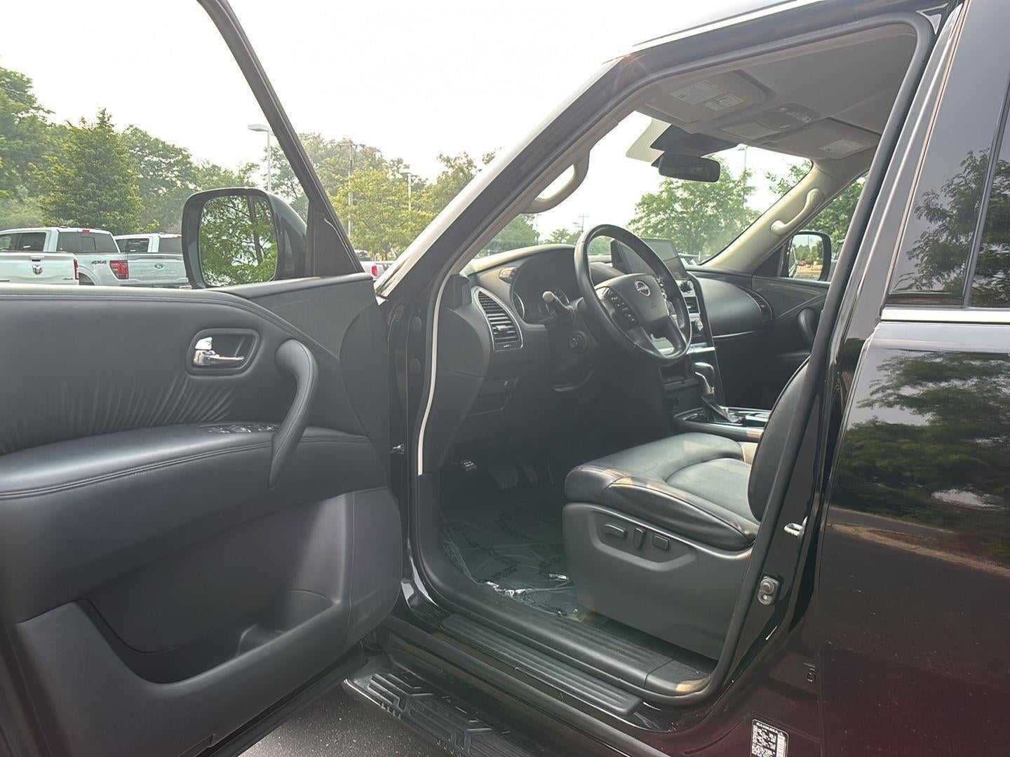 2021 Nissan Armada SV