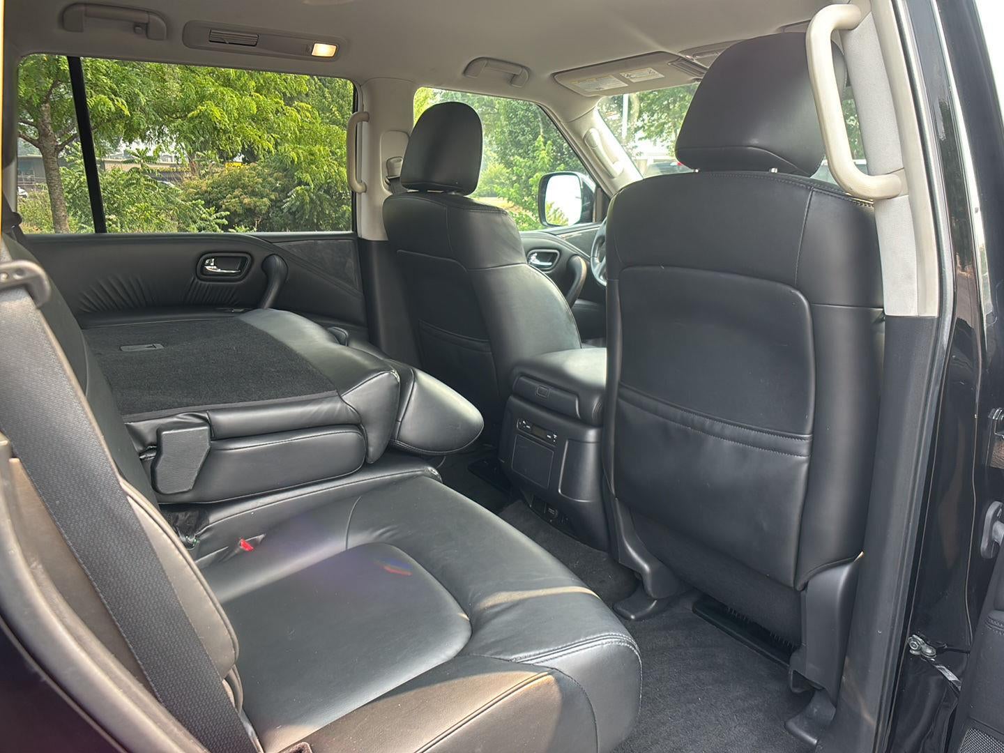 2021 Nissan Armada SV
