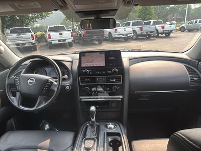 2021 Nissan Armada SV
