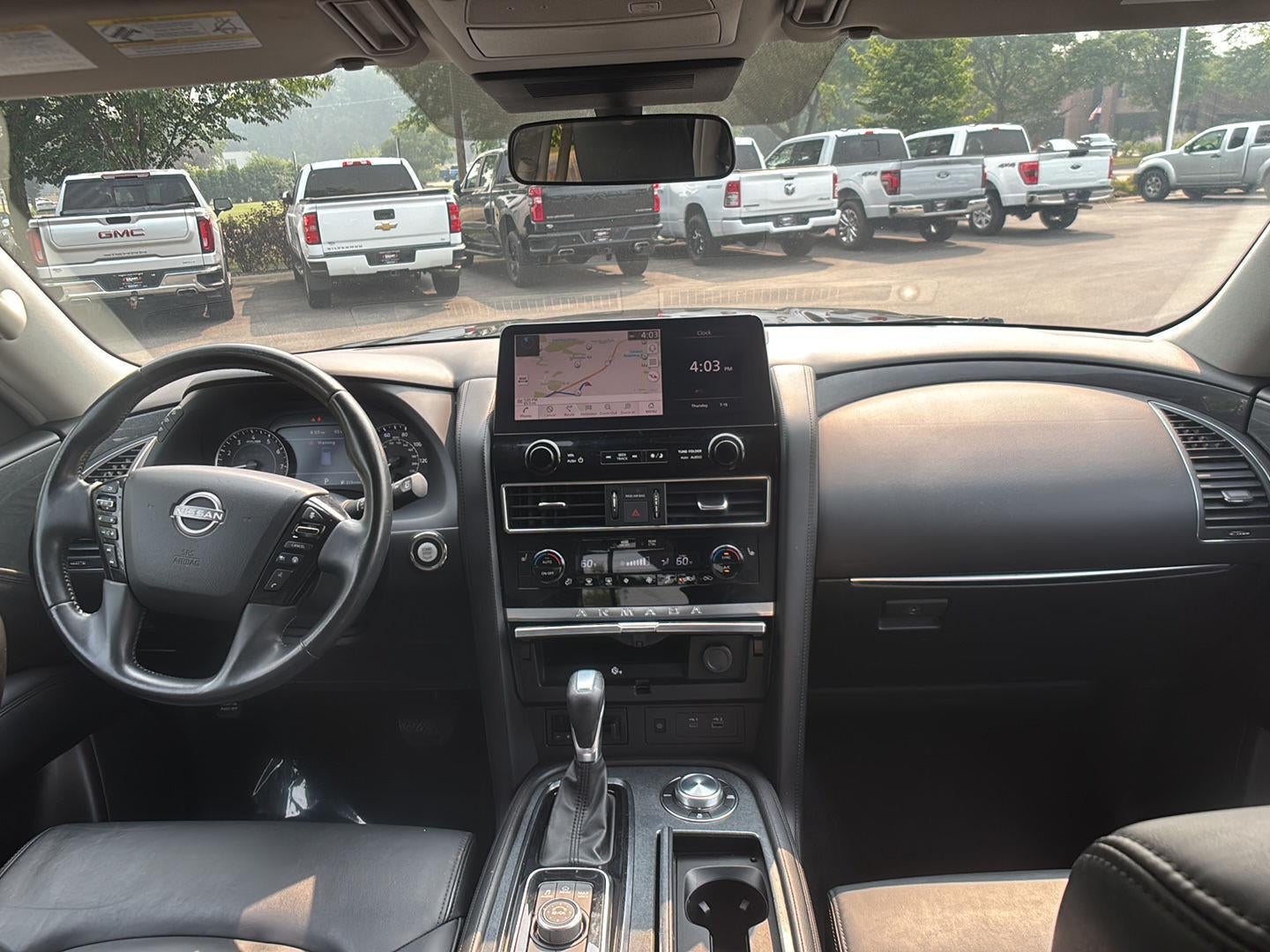 2021 Nissan Armada SV