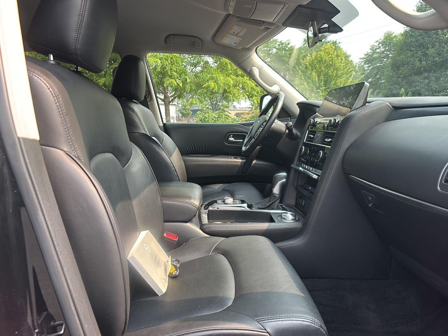2021 Nissan Armada SV