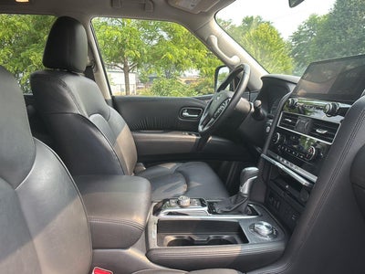 2021 Nissan Armada SV