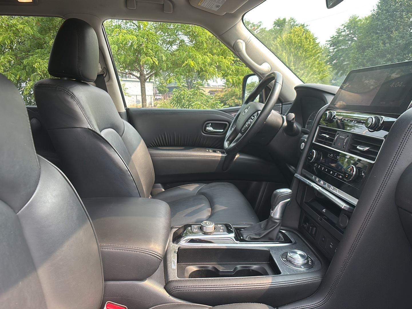 2021 Nissan Armada SV