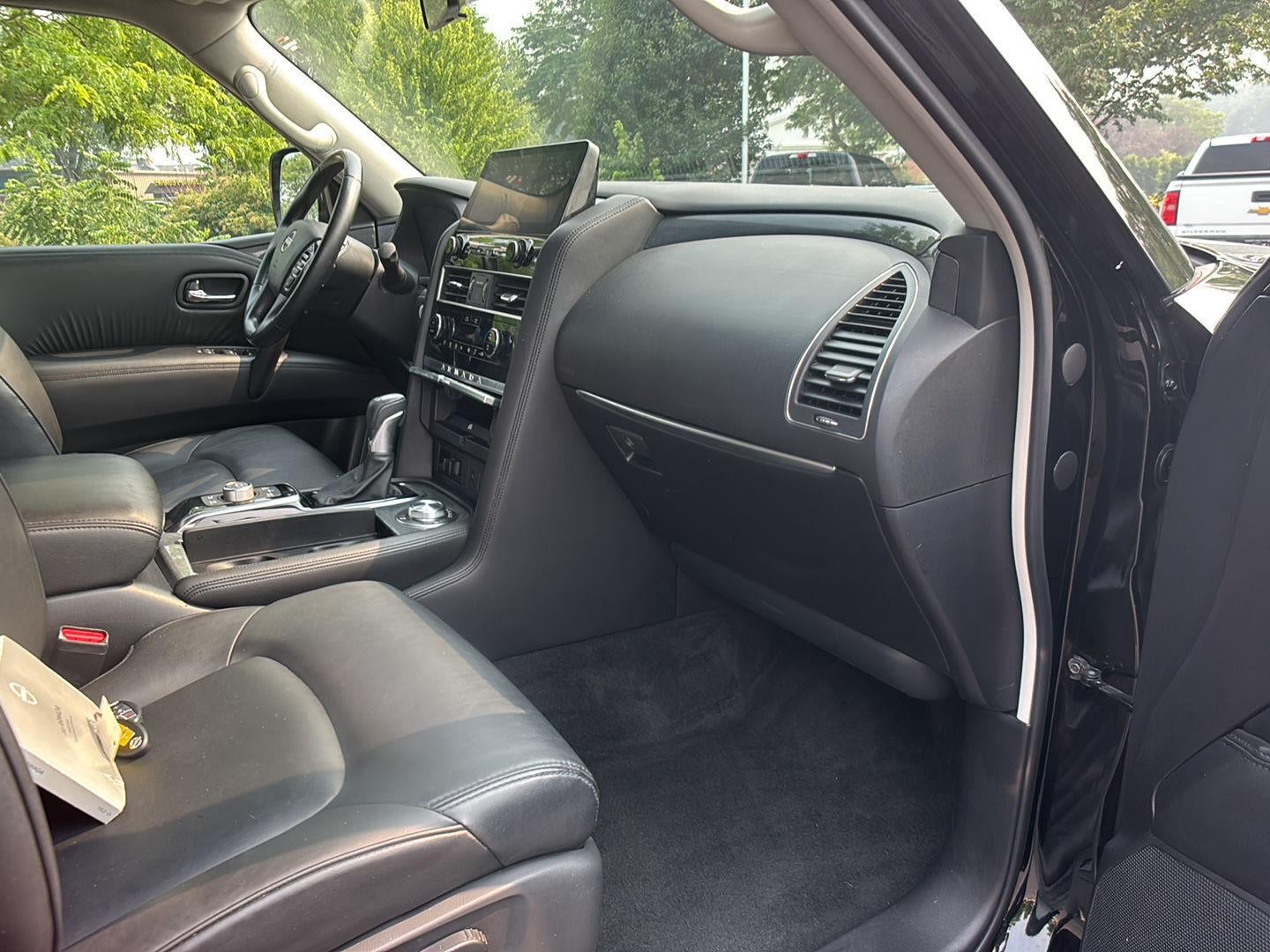 2021 Nissan Armada SV