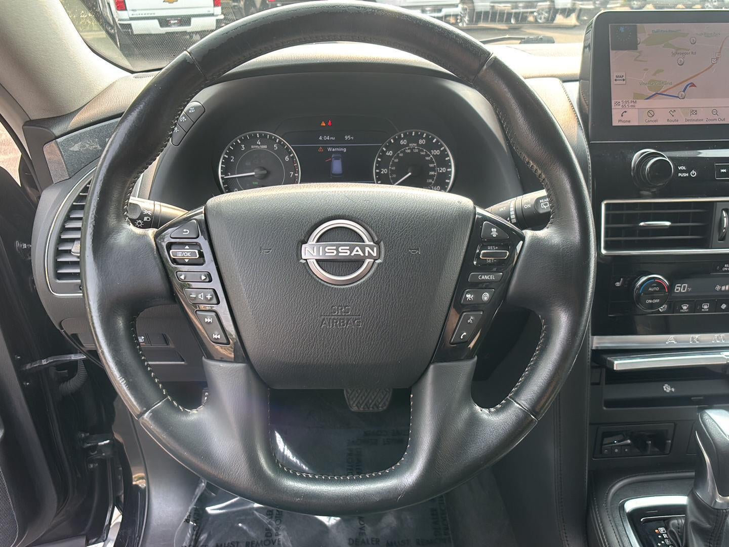 2021 Nissan Armada SV
