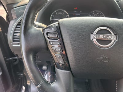 2021 Nissan Armada SV