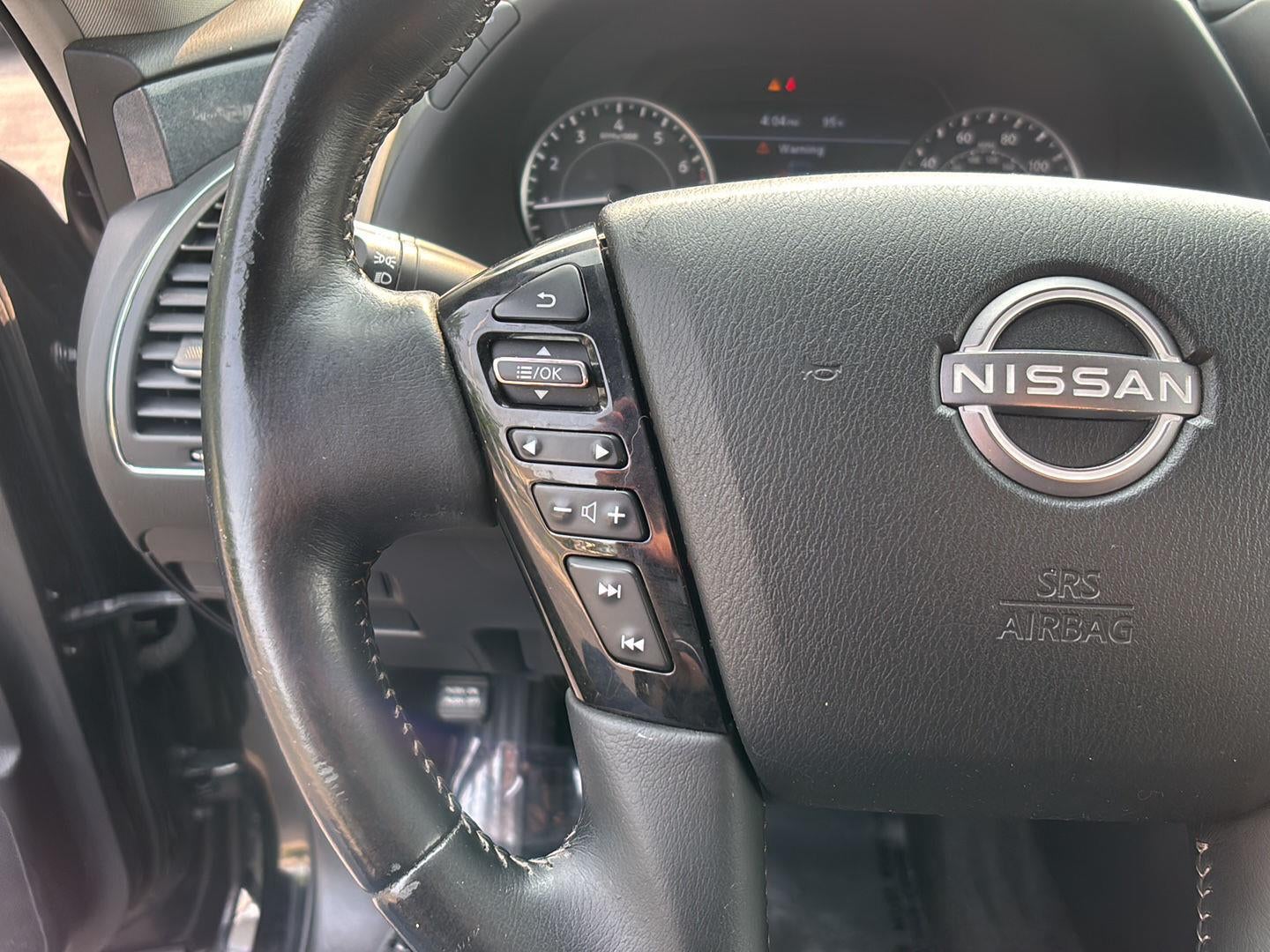 2021 Nissan Armada SV