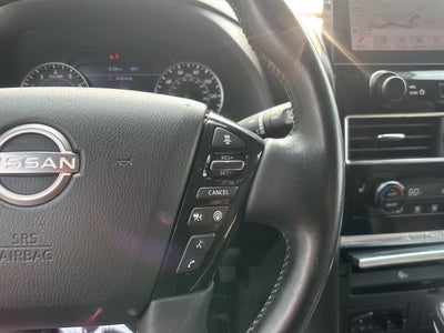 2021 Nissan Armada SV
