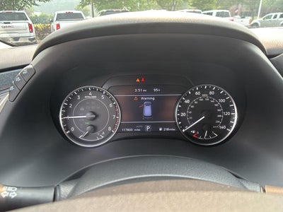 2021 Nissan Armada SV