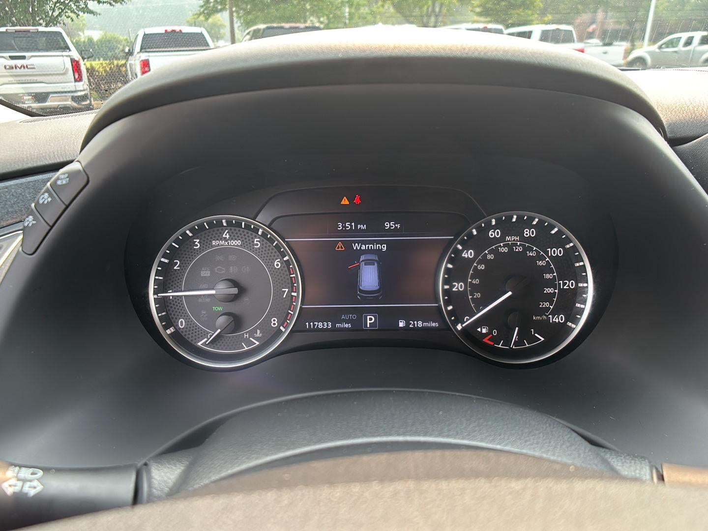 2021 Nissan Armada SV