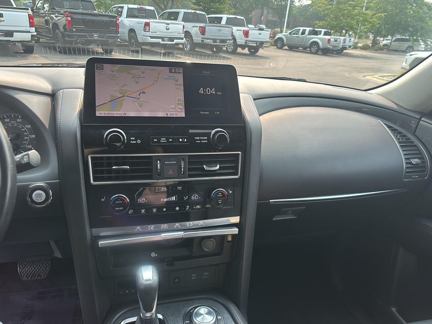 2021 Nissan Armada SV