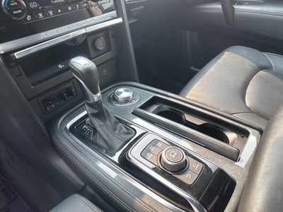 2021 Nissan Armada SV