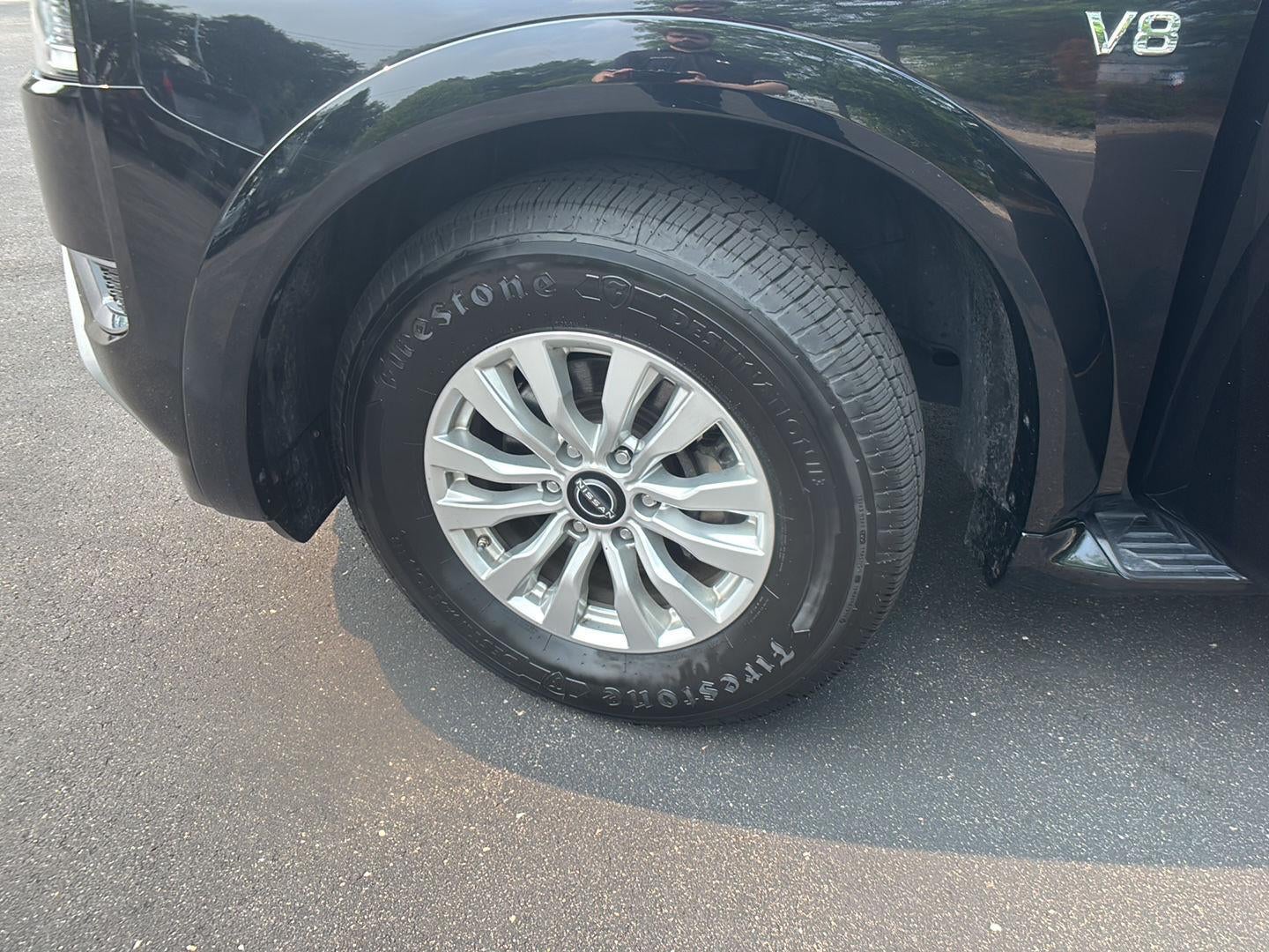 2021 Nissan Armada SV