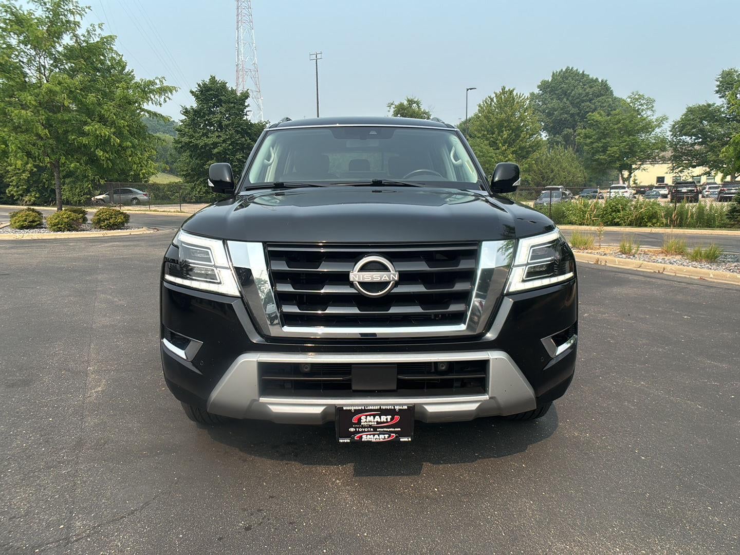 2021 Nissan Armada SV