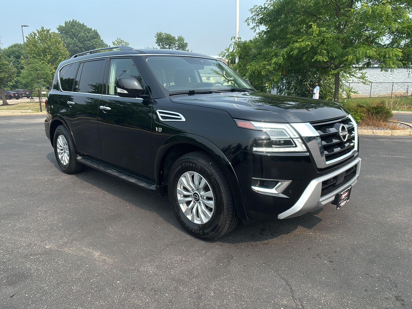 2021 Nissan Armada SV