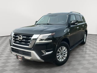 2021 Nissan Armada SV