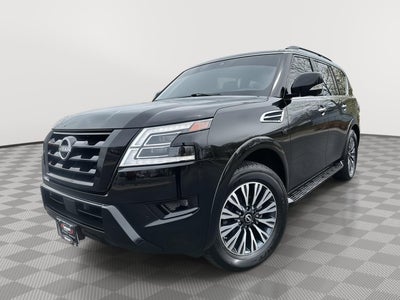 2022 Nissan Armada SL