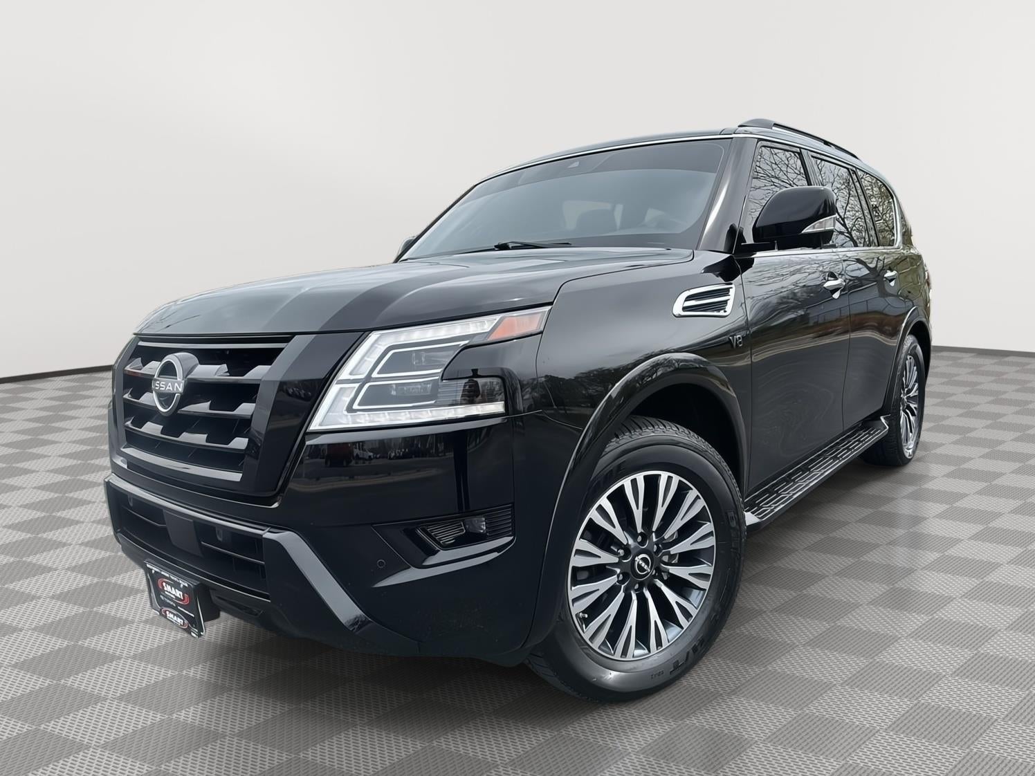 2022 Nissan Armada SL