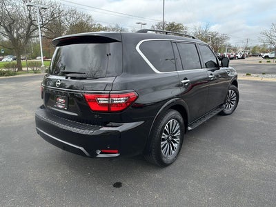 2022 Nissan Armada SL