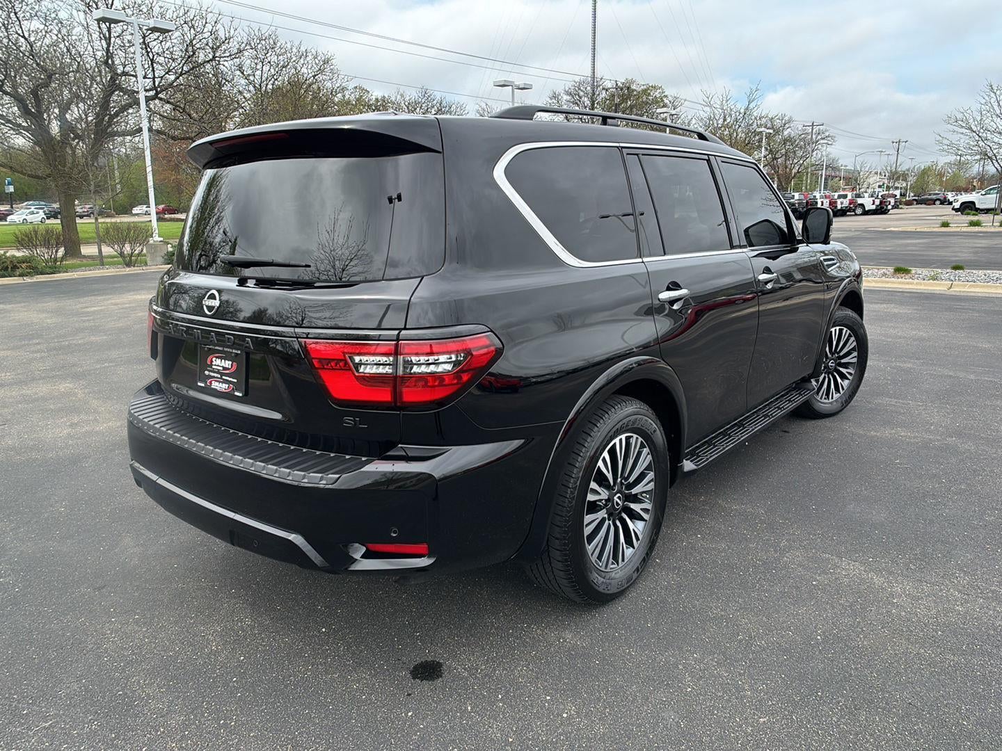 2022 Nissan Armada SL
