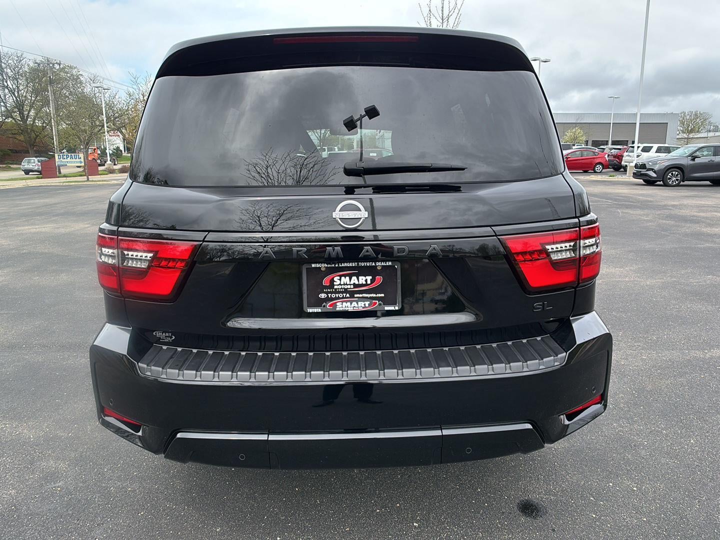 2022 Nissan Armada SL