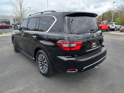 2022 Nissan Armada SL