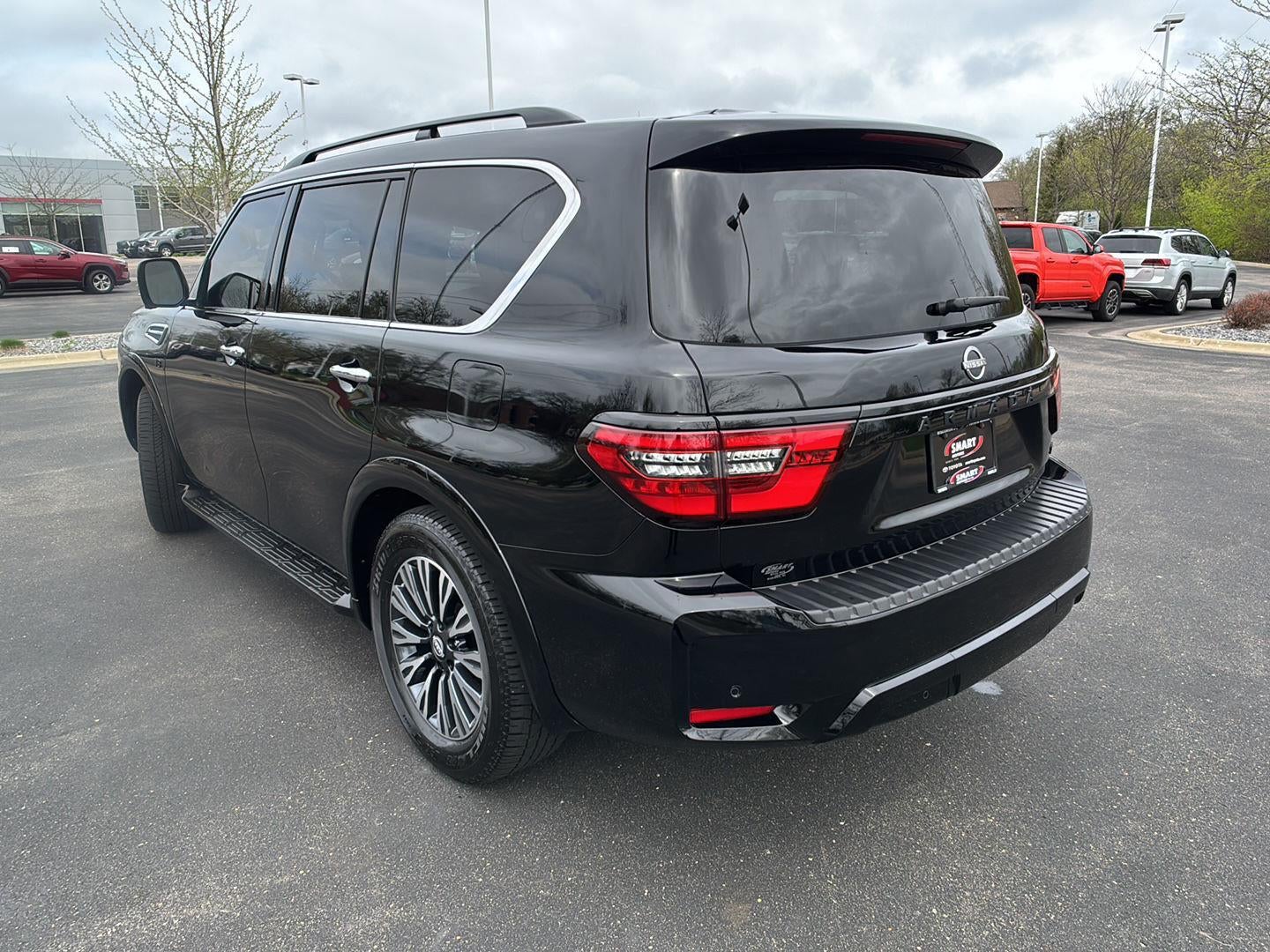 2022 Nissan Armada SL