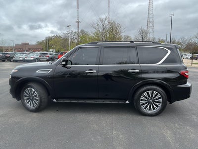 2022 Nissan Armada SL