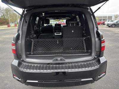 2022 Nissan Armada SL