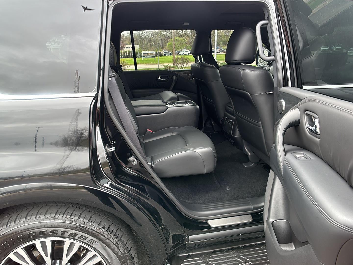 2022 Nissan Armada SL